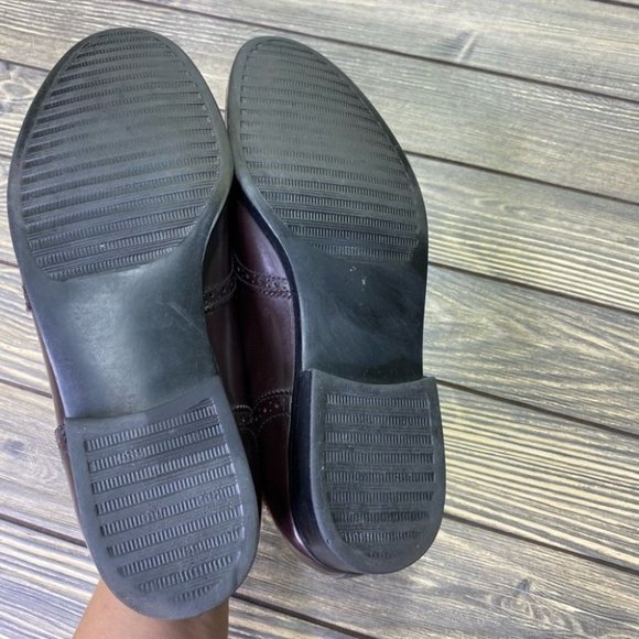 Stacy Ltd Men’s Kiltie Loafers - Picture 7 of 7